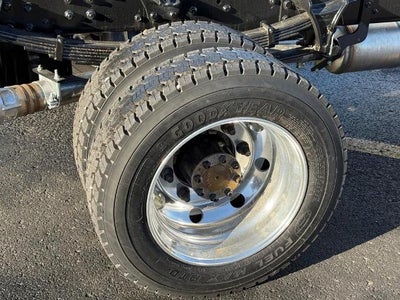 2024 Chevrolet Silverado 5500 HD Work Truck