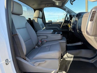 2024 Chevrolet Silverado 5500 HD Work Truck