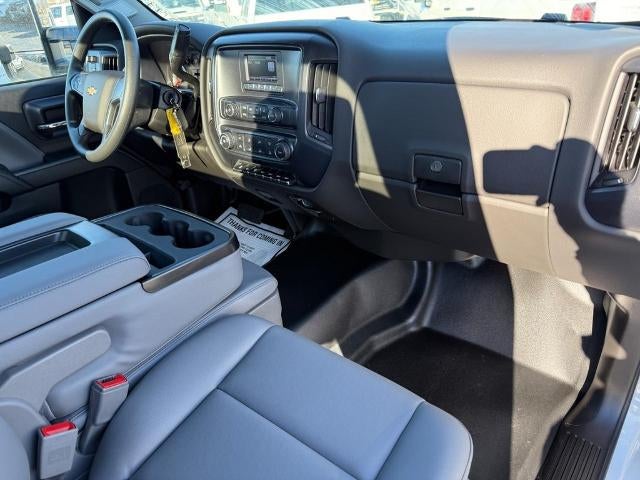 2024 Chevrolet Silverado 5500 HD Work Truck