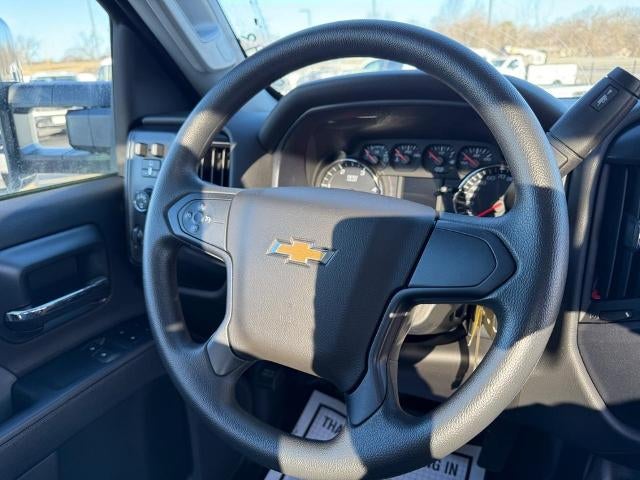 2024 Chevrolet Silverado 5500 HD Work Truck