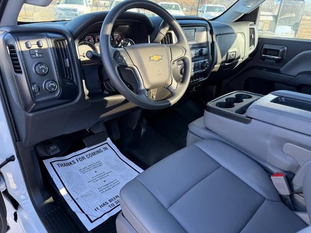 2024 Chevrolet Silverado 5500 HD Work Truck