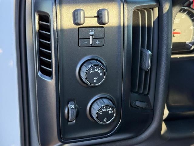 2024 Chevrolet Silverado 5500 HD Work Truck