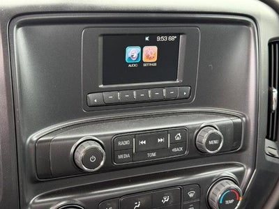 2024 Chevrolet Silverado 5500 HD Work Truck