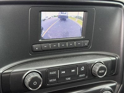 2024 Chevrolet Silverado 5500 HD Work Truck