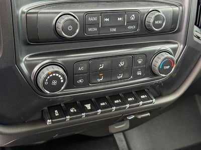 2024 Chevrolet Silverado 5500 HD Work Truck