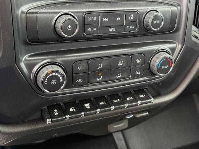 2024 Chevrolet Silverado 5500 HD Work Truck