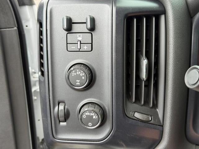 2024 Chevrolet Silverado 5500 HD Work Truck