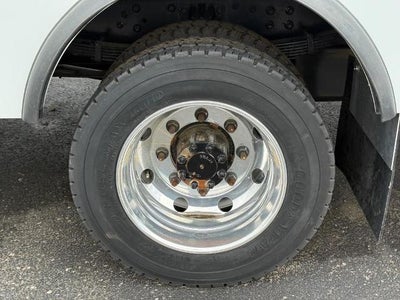 2024 Chevrolet Silverado 5500 HD Work Truck