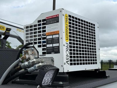 2024 Chevrolet Silverado 5500 HD Work Truck