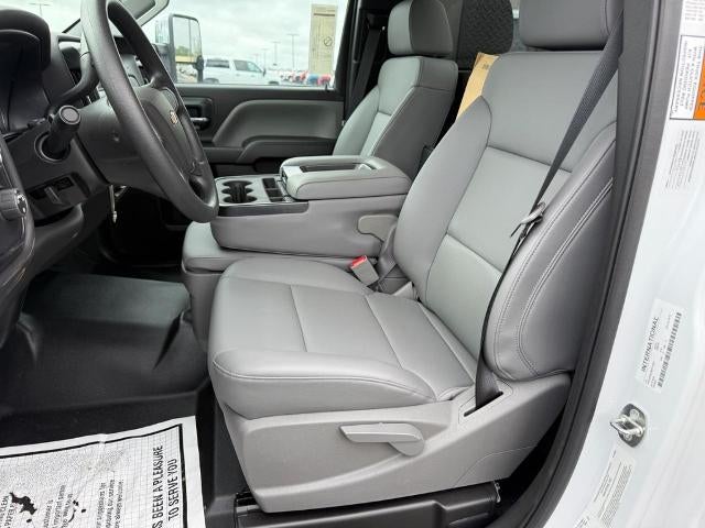 2024 Chevrolet Silverado 5500 HD Work Truck