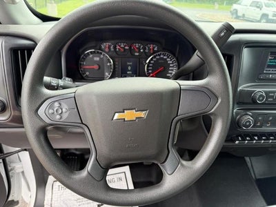 2024 Chevrolet Silverado 5500 HD Work Truck