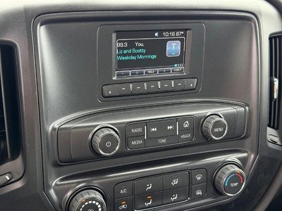 2024 Chevrolet Silverado 5500 HD Work Truck