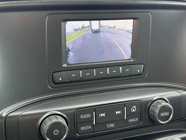 2024 Chevrolet Silverado 5500 HD Work Truck