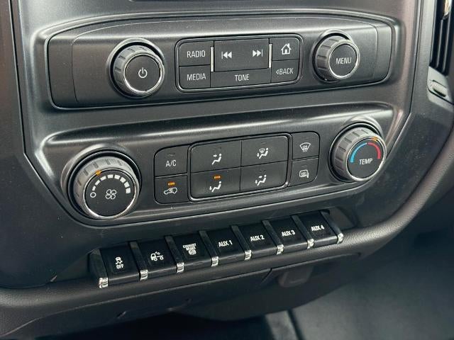 2024 Chevrolet Silverado 5500 HD Work Truck