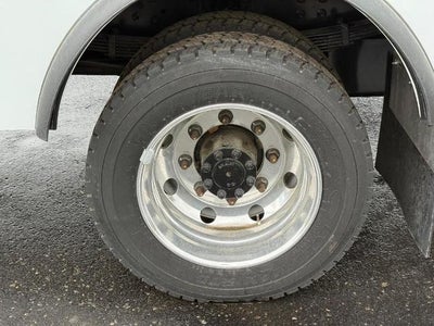 2024 Chevrolet Silverado 5500 HD Work Truck