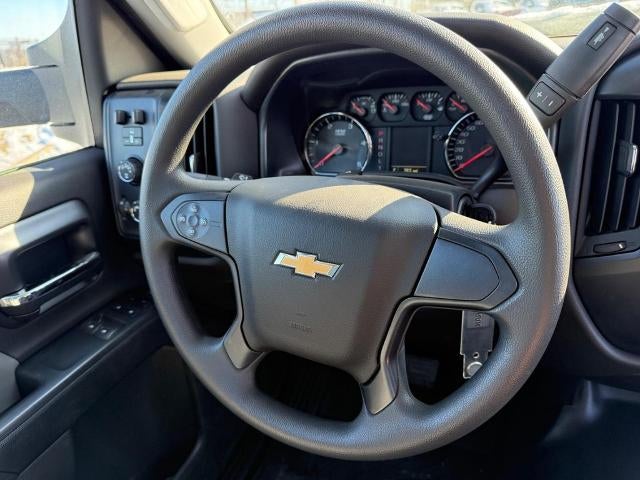 2024 Chevrolet Silverado 5500 HD Work Truck