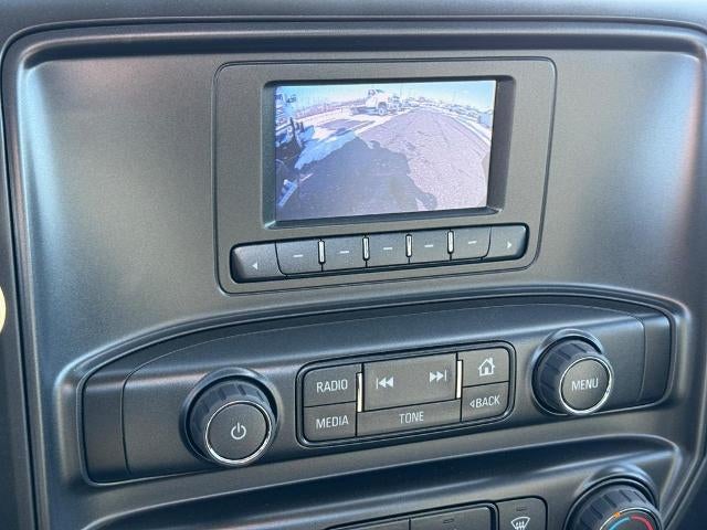 2024 Chevrolet Silverado 5500 HD Work Truck