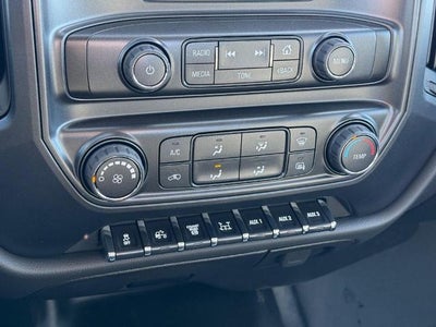 2024 Chevrolet Silverado 5500 HD Work Truck