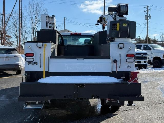 2024 Chevrolet Silverado 5500 HD Work Truck
