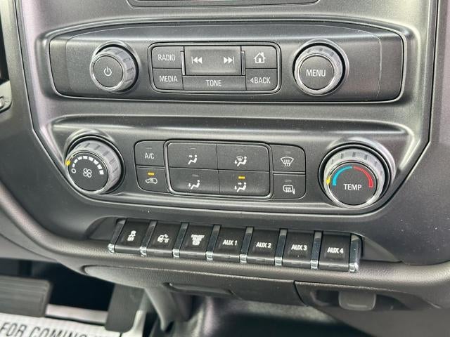 2024 Chevrolet Silverado 5500 HD Work Truck