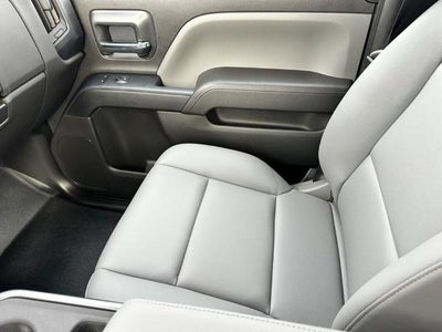 2024 Chevrolet Silverado 5500 HD Work Truck