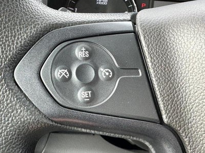 2024 Chevrolet Silverado 5500 HD Work Truck