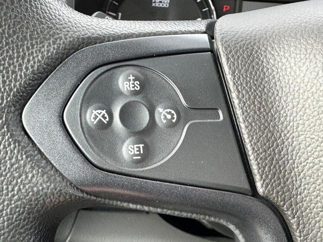 2024 Chevrolet Silverado 5500 HD Work Truck