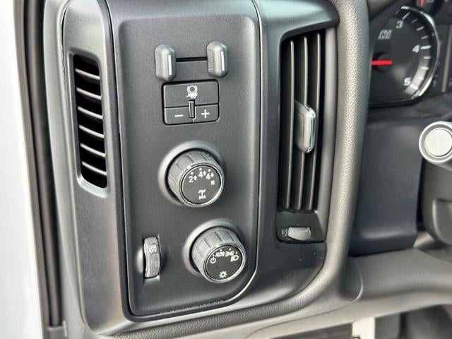 2024 Chevrolet Silverado 5500 HD Work Truck