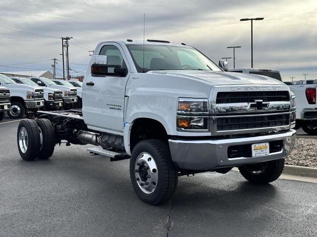 2024 Chevrolet Silverado 5500 HD Work Truck