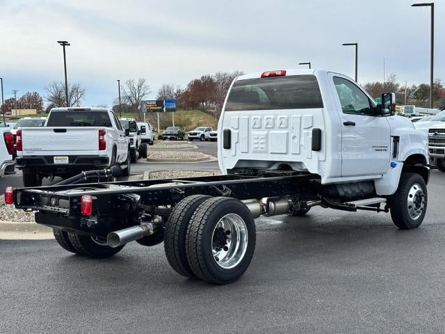 2024 Chevrolet Silverado 5500 HD Work Truck