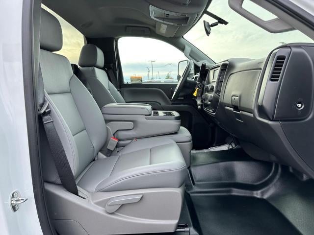 2024 Chevrolet Silverado 5500 HD Work Truck