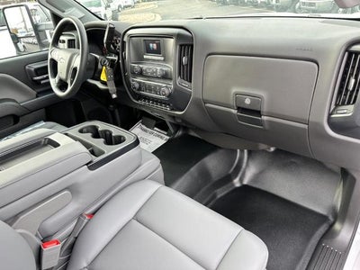 2024 Chevrolet Silverado 5500 HD Work Truck