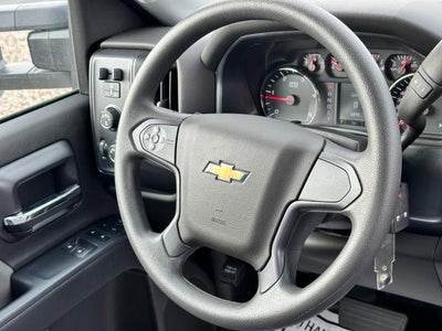 2024 Chevrolet Silverado 5500 HD Work Truck
