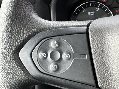 2024 Chevrolet Silverado 5500 HD Work Truck