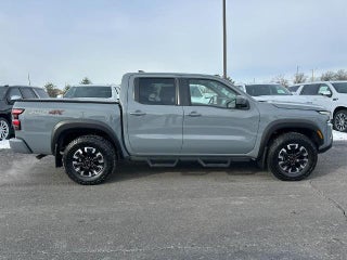 2023 Nissan Frontier Crew Cab 4x4 PRO-4X Auto
