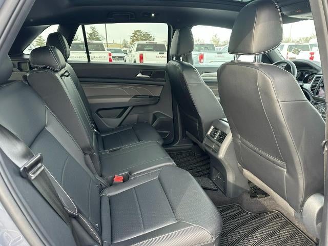 2021 Volkswagen Atlas Cross Sport 3.6L V6 SE w/Technology 4MOTION