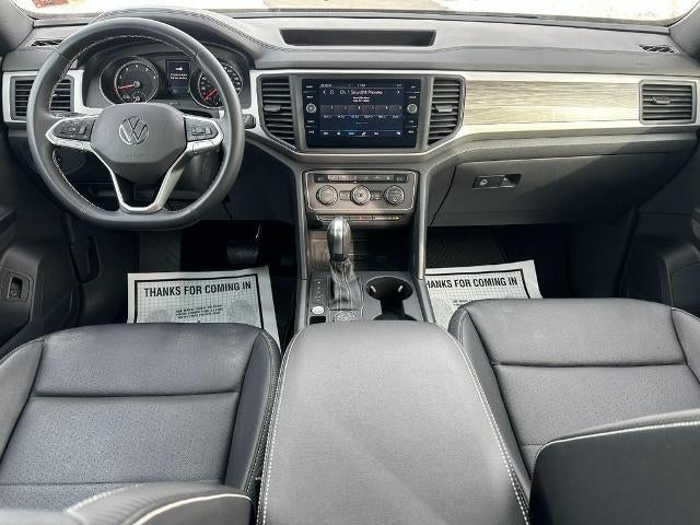 2021 Volkswagen Atlas Cross Sport 3.6L V6 SE w/Technology 4MOTION