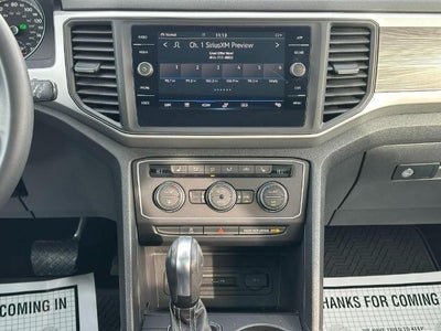 2021 Volkswagen Atlas Cross Sport 3.6L V6 SE w/Technology 4MOTION