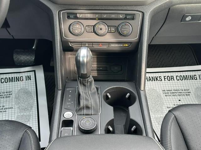 2021 Volkswagen Atlas Cross Sport 3.6L V6 SE w/Technology 4MOTION