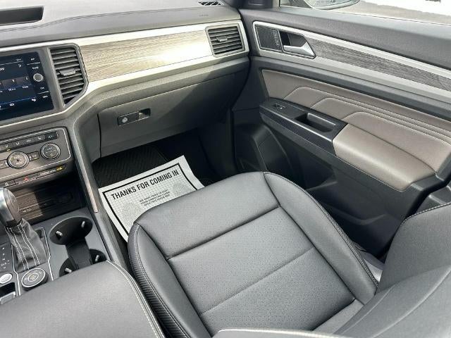 2021 Volkswagen Atlas Cross Sport 3.6L V6 SE w/Technology 4MOTION