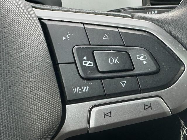 2021 Volkswagen Atlas Cross Sport 3.6L V6 SE w/Technology 4MOTION