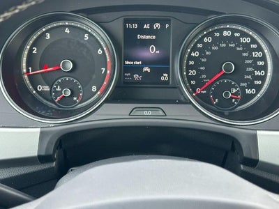 2021 Volkswagen Atlas Cross Sport 3.6L V6 SE w/Technology 4MOTION