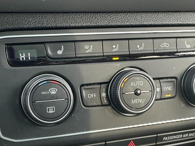 2021 Volkswagen Atlas Cross Sport 3.6L V6 SE w/Technology 4MOTION