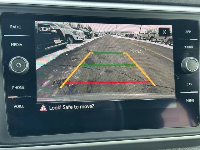 2021 Volkswagen Atlas Cross Sport 3.6L V6 SE w/Technology 4MOTION