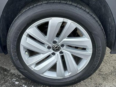 2021 Volkswagen Atlas Cross Sport 3.6L V6 SE w/Technology 4MOTION