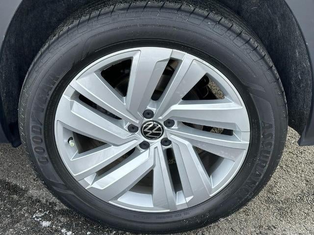 2021 Volkswagen Atlas Cross Sport 3.6L V6 SE w/Technology 4MOTION