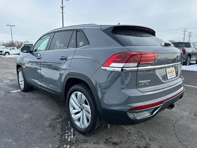 2021 Volkswagen Atlas Cross Sport 3.6L V6 SE w/Technology 4MOTION
