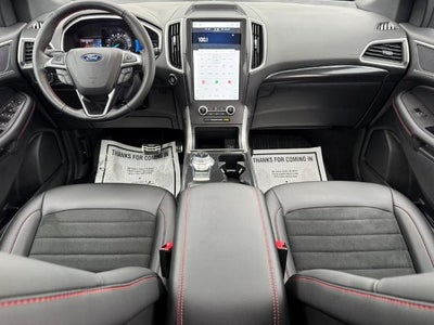 2021 Ford Edge SEL AWD