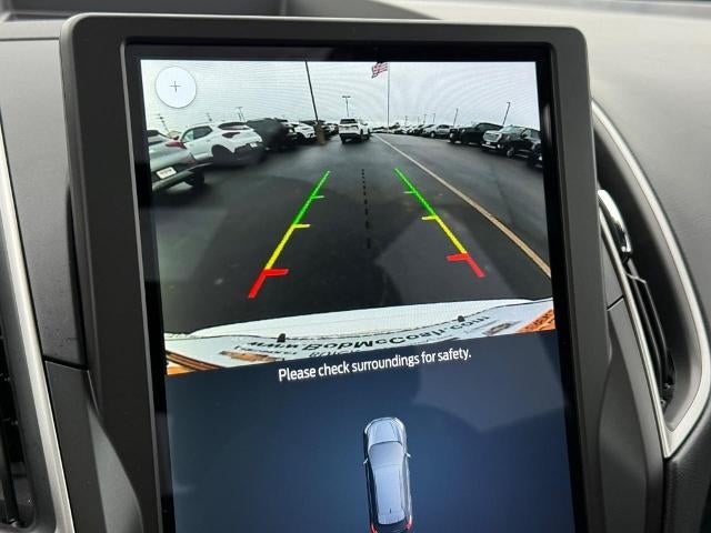 2021 Ford Edge SEL AWD