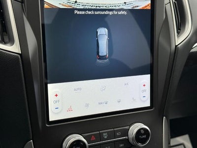 2021 Ford Edge SEL AWD